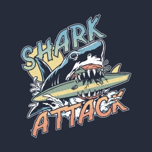 Shark Attack T-Shirt