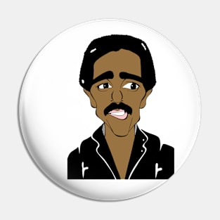 LEGENDARY STAND UP COMEDIAN Pin