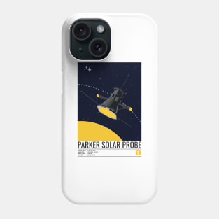 The Parker Solar Probe Phone Case