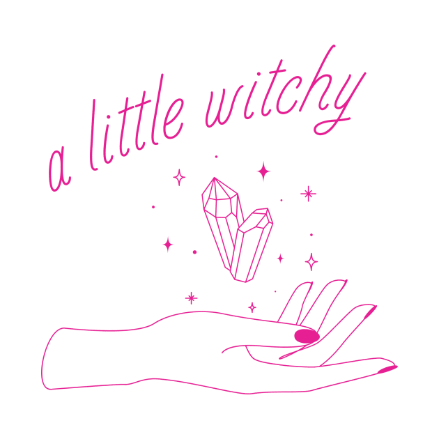 A Little Witchy 4 by friendlyletters