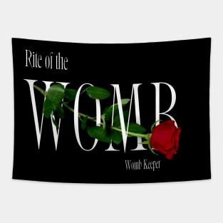 Rite of the Womb Tapestry