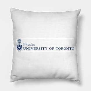 University of Toronto Physics Pillow