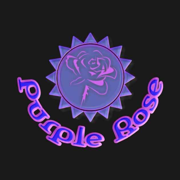 Purple Rose by Sabeb store