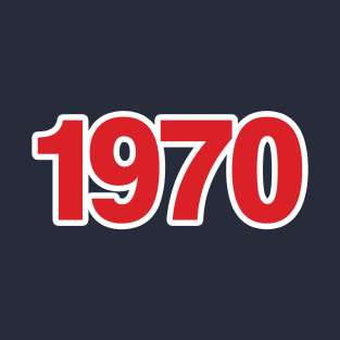 1970 T-Shirt