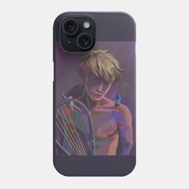 Orfeo bajo el sol Phone Case by JonasEmanuel