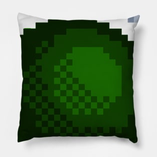 TimeBombTom Green Bomb Pillow