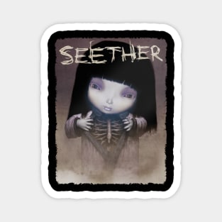 SEETHER BAND Magnet