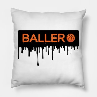 Baller Pillow