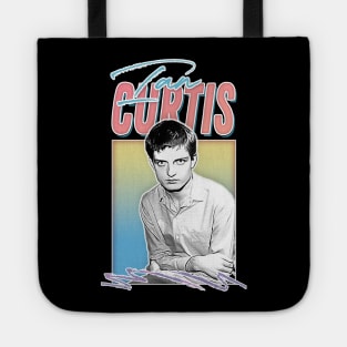 Ian Curtis // Aesthetic Style Design Tote