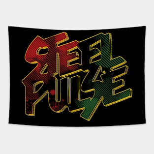 Steel Pulse Tapestry