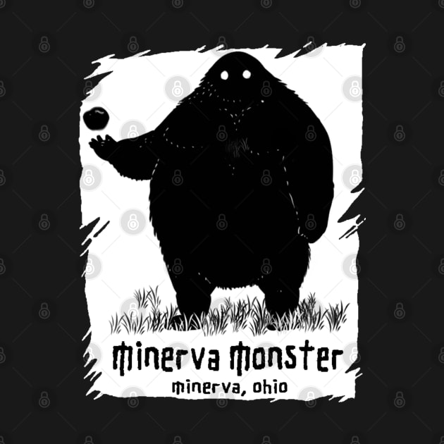 Minerva Monster by ArtEnceladus