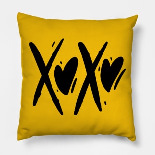 xoxo Pillow