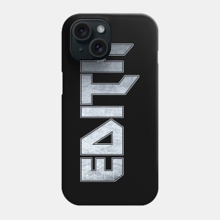 Heavy metal Edith Phone Case