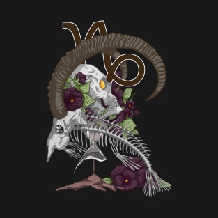 Vanitas de Capricorn T-Shirt