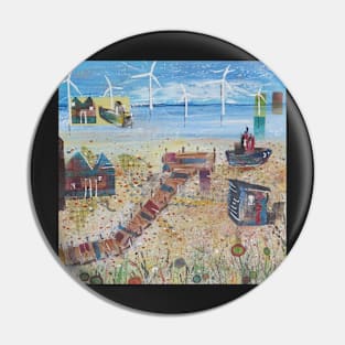 dungeness Pin