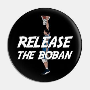 Release the Boban Pin