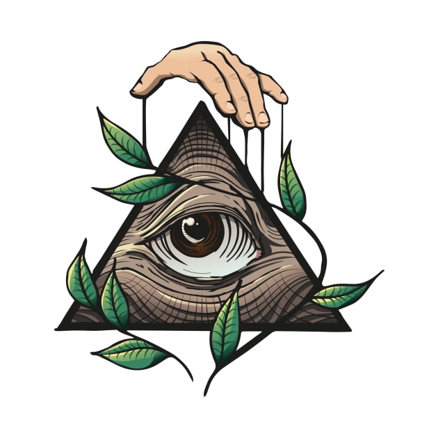 Illuminati Nature by Cool-Ero