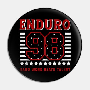 Enduro Pin