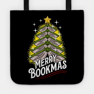 Funny Book Gifts Men Women Kids Bookworm Book Ugly Christmas Tote