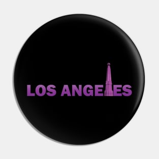 Los Angeles Pin