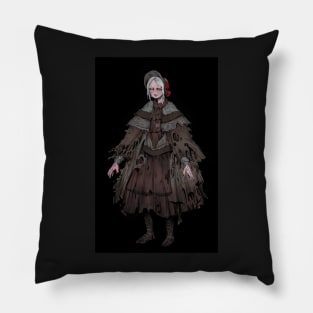 The Doll Pillow