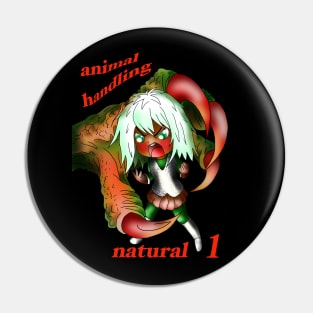 dnd animal handling natural 1 Pin