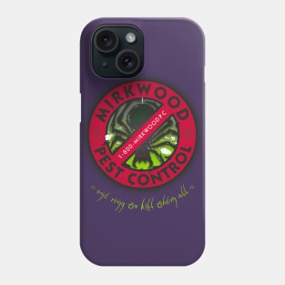 Mirkwood Pest Control Phone Case