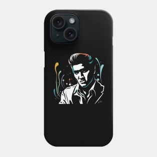 Elvis Presley Phone Case