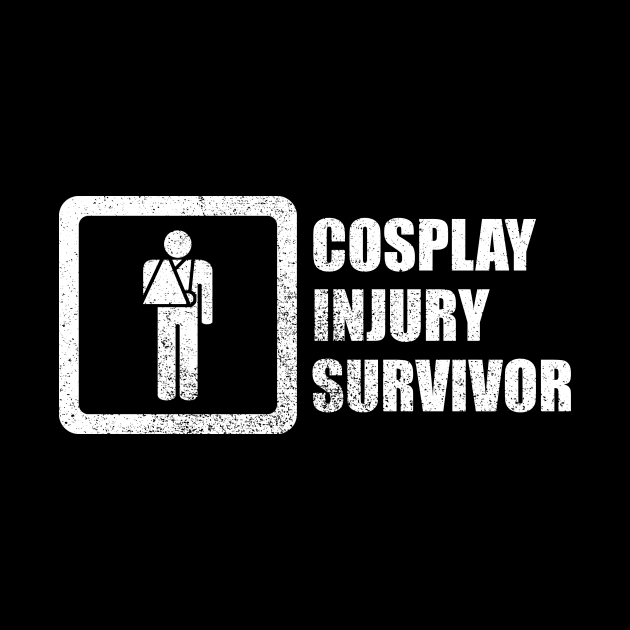 Cosplay Injury Survivor by GloopTrekker