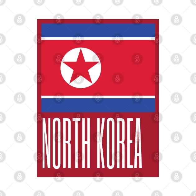 North Korea Country Symbols by kindacoolbutnotreally