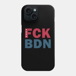 FCK BDN Phone Case