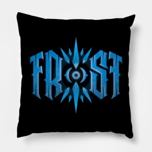 Frost Pillow