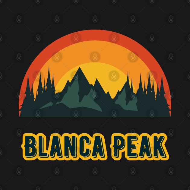 Blanca Peak by Canada Cities