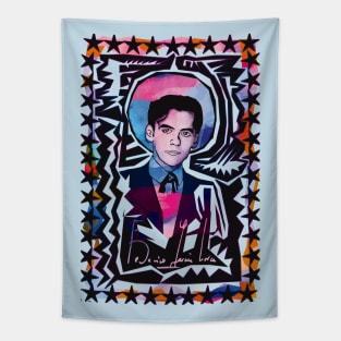 Federico Garcia Lorca Tapestry