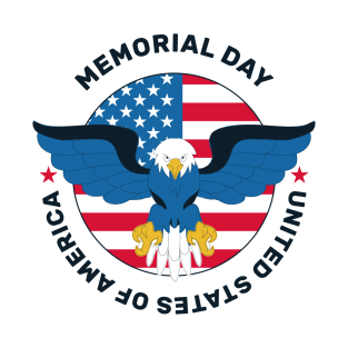 memorial day USA T-Shirt