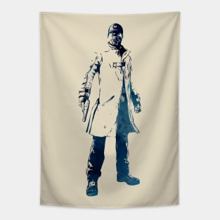 Aiden Pearce Tapestry