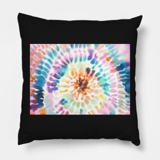 Tie Dye Collection Pillow