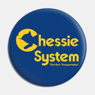 The Chessie System_side Pin