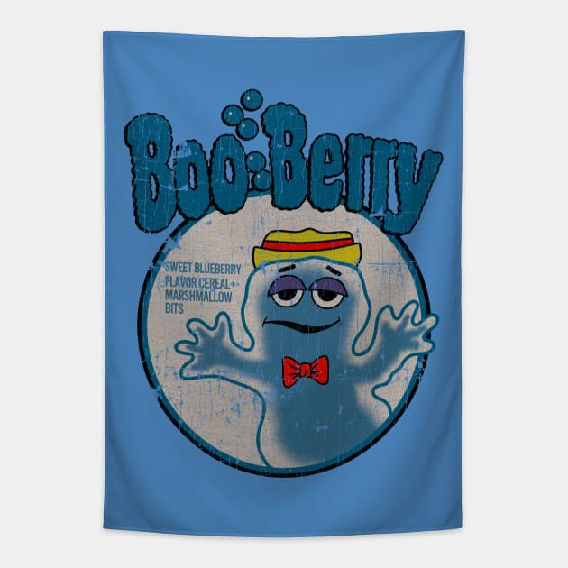 Vintage Boo-Berry Tapestry by OniSide