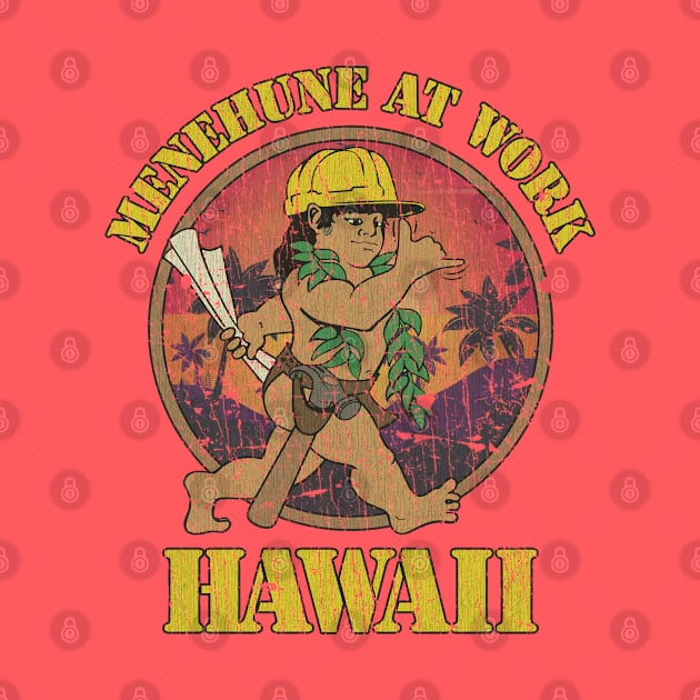 Menehune at Work 1986 by JCD666