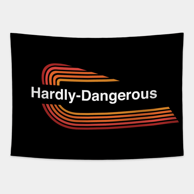 Hardly Dangerous Tapestry by Toby Wilkinson