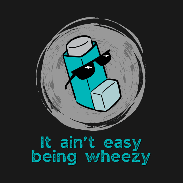 Cool It! It ain’t easy being wheezy by WearablePSA