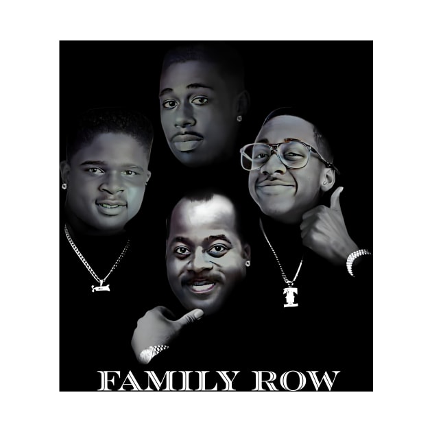 Family Row by Spring River Apparel 