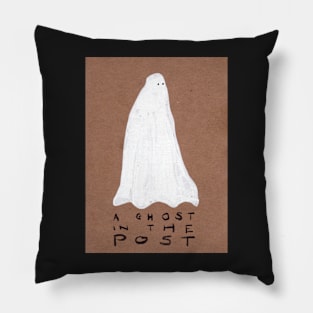 A Ghost in the Post Pillow