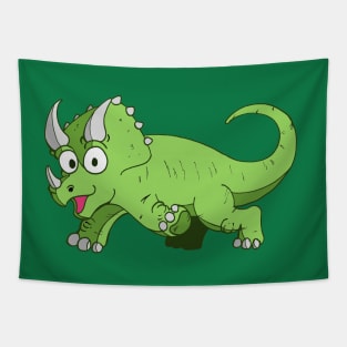 Lil Dino Tapestry