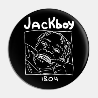 Jackboy Pin