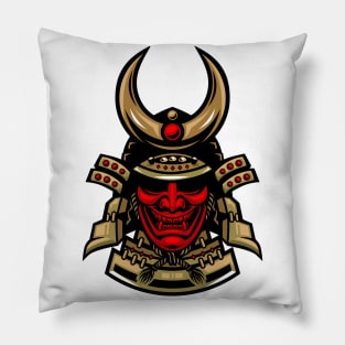 samurai ninja Pillow