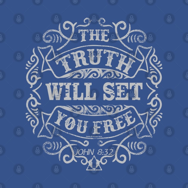 THE TRUTH WILL SET YOU FREE by ejsulu