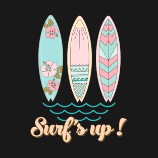 surf's Up T-Shirt