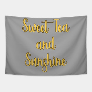 Sweet Tea and Sunshine Tapestry